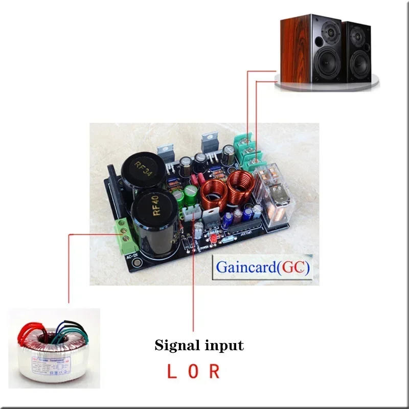 35 Вт * 2 LM1875 Gaincard версия 2-канальный комплект платы усилителя мощности Diy высокая мощность с низким искажением тонкий голос HIFI усилитель аудио
35 Вт * 2 LM1875 Gaincard версия 2-канальный комплект платы усилителя мощности Diy высокая мощность с низким искажением тонкий голос HIFI усилитель аудио