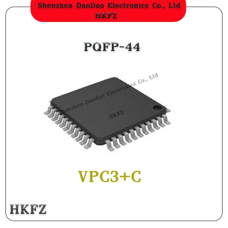 VPC3+C VPC3 Chip IC QFP-44
VPC3+C VPC3 Chip IC QFP-44