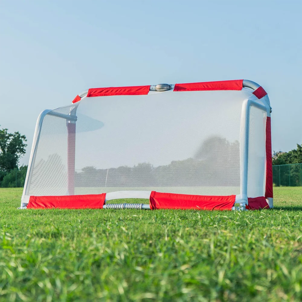 Highly Durable And Portable Mini Foldable Soccer Goal Which Can Be Easily Lifted And Carried By One Person
Highly Durable And Portable Mini Foldable Soccer Goal Which Can Be Easily Lifted And Carried By One Person
