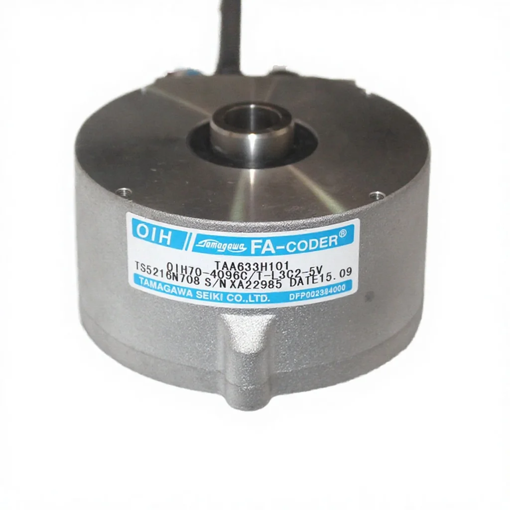 TAA633H101 Modern Steel Encoder Elevator Equipment for Apartment Lift Parts & Accessories