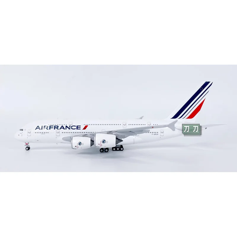 Diecast 1/400 Scale Air France A380 F-HPJH Aircraft Model Alloy Decoration Collection Toy Gift Display
Diecast 1/400 Scale Air France A380 F-HPJH Aircraft Model Alloy Decoration Collection Toy Gift Display