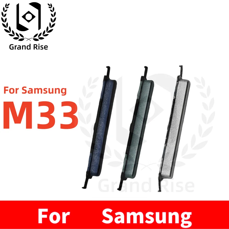 1 PCS Side Volume Buttons For Samsung Galaxy M33 Volume Up Down Buttons Keys Side Button
1 PCS Side Volume Buttons For Samsung Galaxy M33 Volume Up Down Buttons Keys Side Button