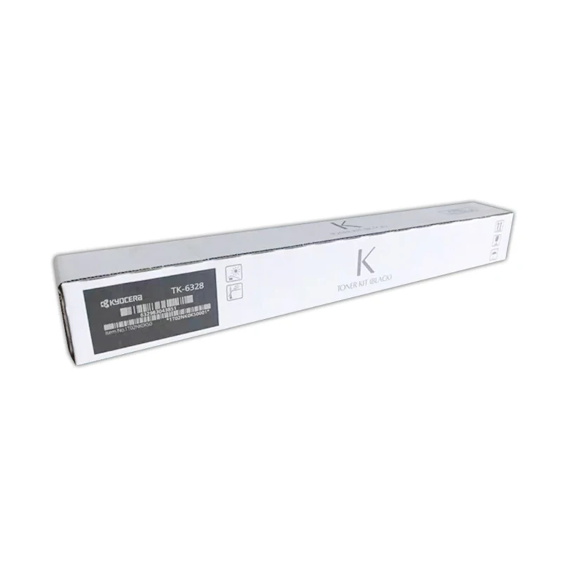 Новая оригинальная деталь для Kyocera TK6328 4002i 5002i 6002i 4003 5003 6003, коробка для порошка
Новая оригинальная деталь для Kyocera TK6328 4002i 5002i 6002i 4003 5003 6003, коробка для порошка
