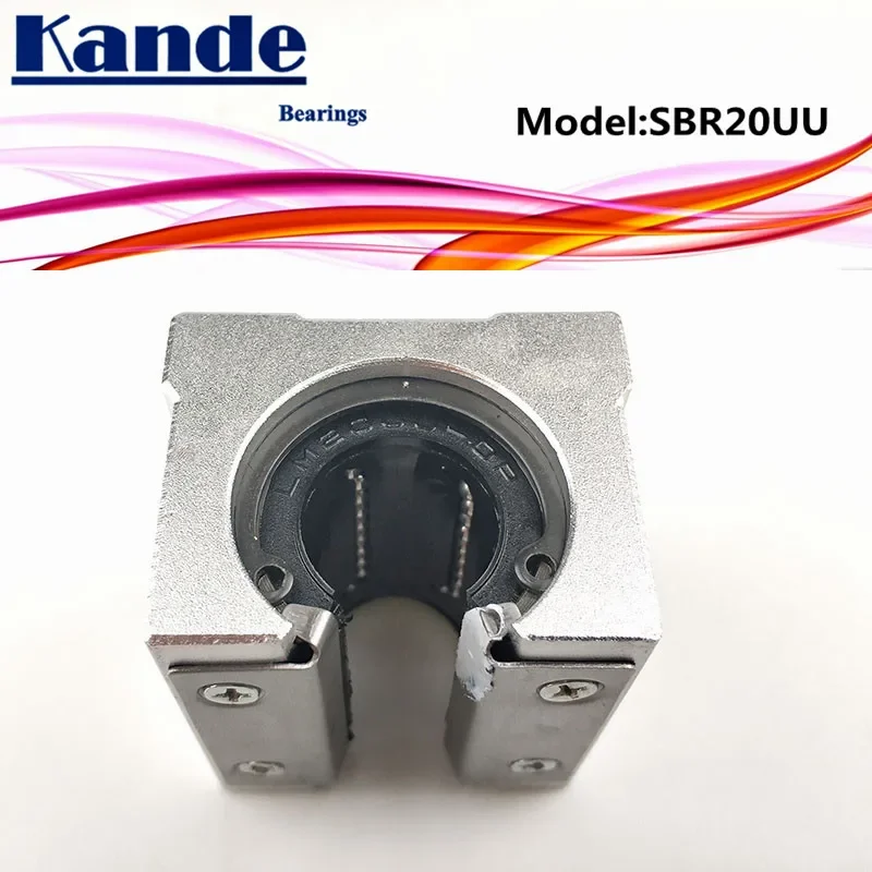 Подшипники Kande, 4 шт., SBR20UU, SBR20, UU, SBR20, открытый подшипниковый блок, запчасти для ЧПУ, скользящие для 20 мм линейных направляющих SBR20, 20 мм, SME20UU, SME SBR
Подшипники Kande, 4 шт., SBR20UU, SBR20, UU, SBR20, открытый подшипниковый блок, запчасти для ЧПУ, скользящие для 20 мм линейных направляющих SBR20, 20 мм, SME20UU, SME SBR