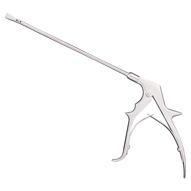 Plastic Surgery Facial Skin Stripper Gun Nucleus Forceps Bone Biting Pliers Nucleus Pulposus Forceps Face Gun Forceps
Plastic Surgery Facial Skin Stripper Gun Nucleus Forceps Bone Biting Pliers Nucleus Pulposus Forceps Face Gun Forceps