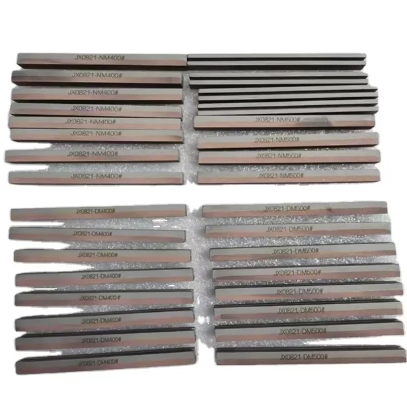 Цилиндр двигателя большого размера Алмазный гребной ролик CBN Хонинговая полировка Абразивные камни 76x7,9x7,9 220 #
Цилиндр двигателя большого размера Алмазный гребной ролик CBN Хонинговая полировка Абразивные камни 76x7,9x7,9 220 #