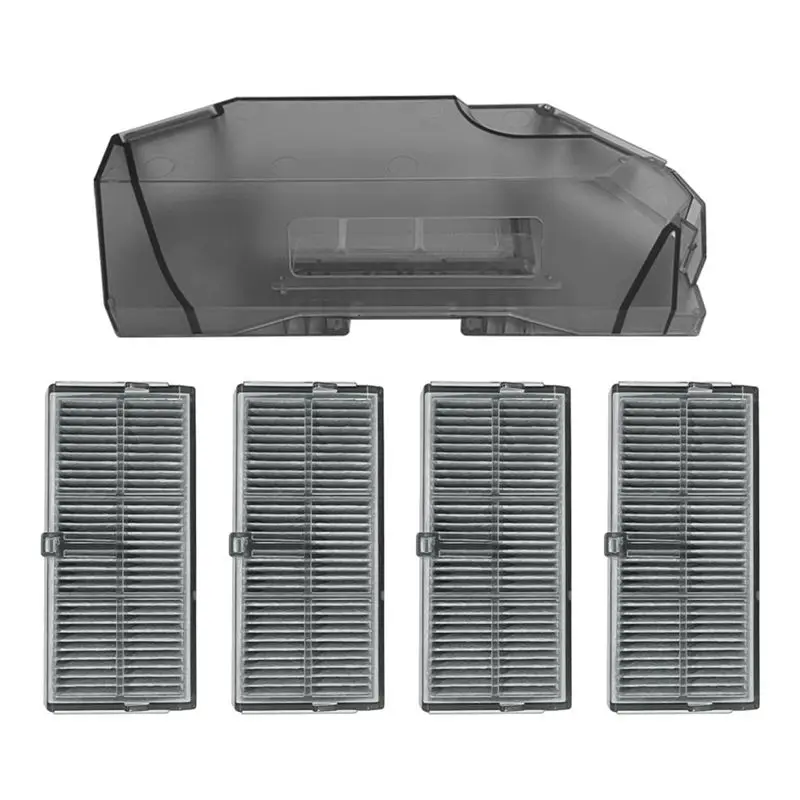 Фильтры для пылесосов PZHI-Dust Box для Dreame X30 / X30 Pro / X30 Pro Plus / X30 Pro Ultra, сменные аксессуары, контейнер для мусора.
Фильтры для пылесосов PZHI-Dust Box для Dreame X30 / X30 Pro / X30 Pro Plus / X30 Pro Ultra, сменные аксессуары, контейнер для мусора.