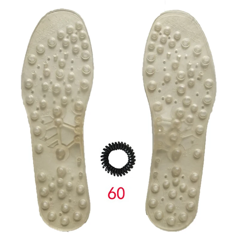 The pebbles magnet magnetic magnetic therapy health care massage insoles insoles for outdoor sports
The pebbles magnet magnetic magnetic therapy health care massage insoles insoles for outdoor sports