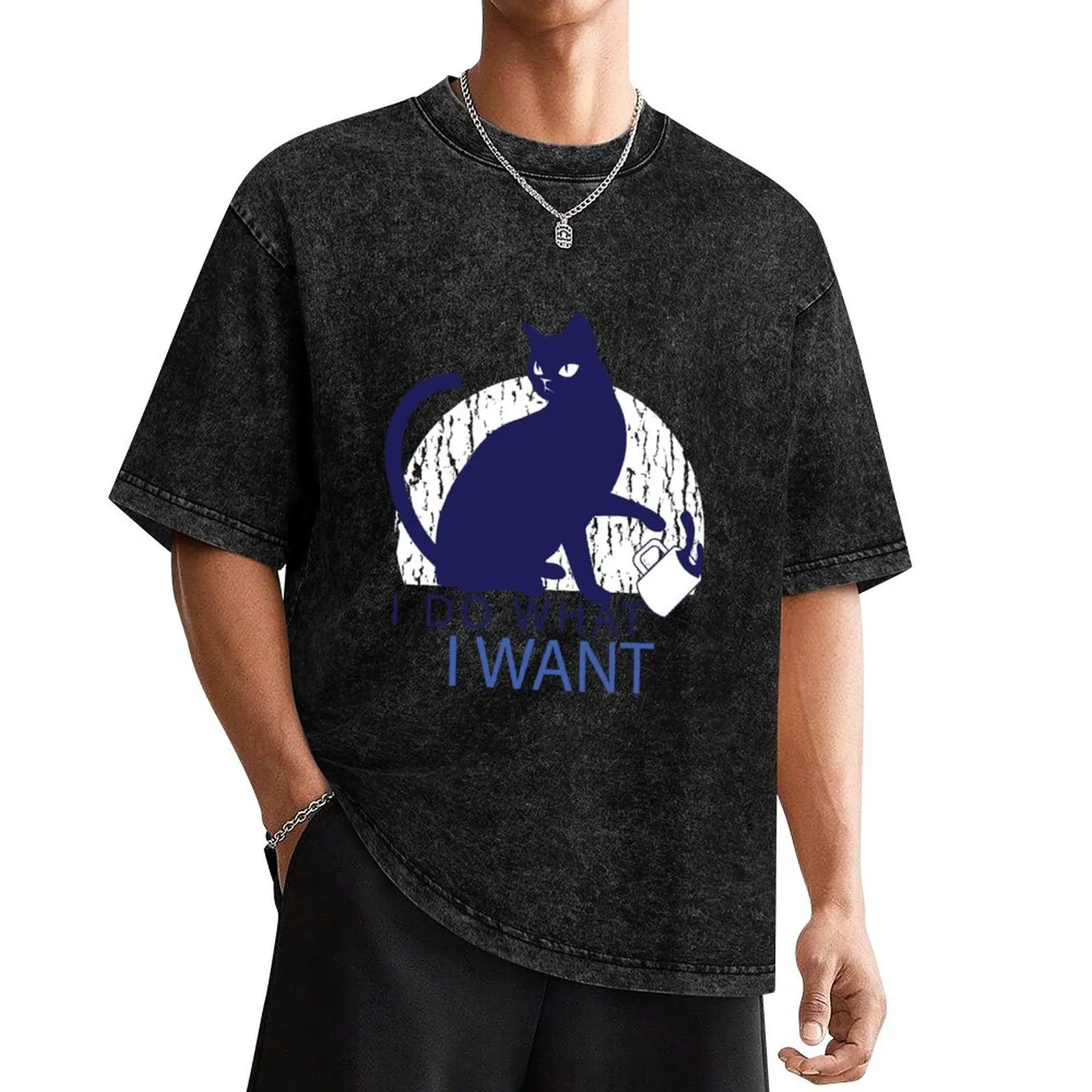 I do what I want! Cat design T-Shirt graphic tee shirt for a boy mens t shirt graphic
I do what I want! Cat design T-Shirt graphic tee shirt for a boy mens t shirt graphic