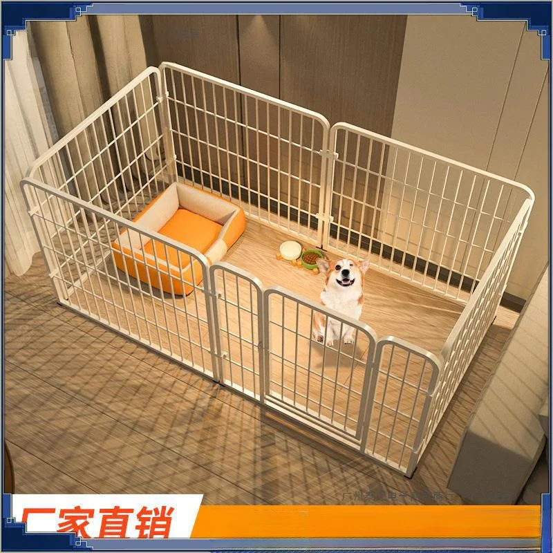 Pet Dog Playpen for Home Indoor Outdoor Use Portable Folding Metal Fence Kennel Enclosure for Small Medium Large Dogs
Pet Dog Playpen for Home Indoor Outdoor Use Portable Folding Metal Fence Kennel Enclosure for Small Medium Large Dogs