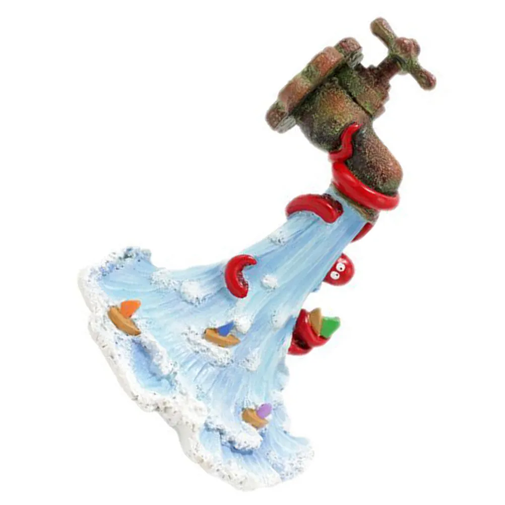 Resin Octopus Faucet Garden Ornament Retro Vintage Nautical Water Spout Outdoor Lawn Balcony Decor Resin Octopus Yard Sculpture
Resin Octopus Faucet Garden Ornament Retro Vintage Nautical Water Spout Outdoor Lawn Balcony Decor Resin Octopus Yard Sculpture