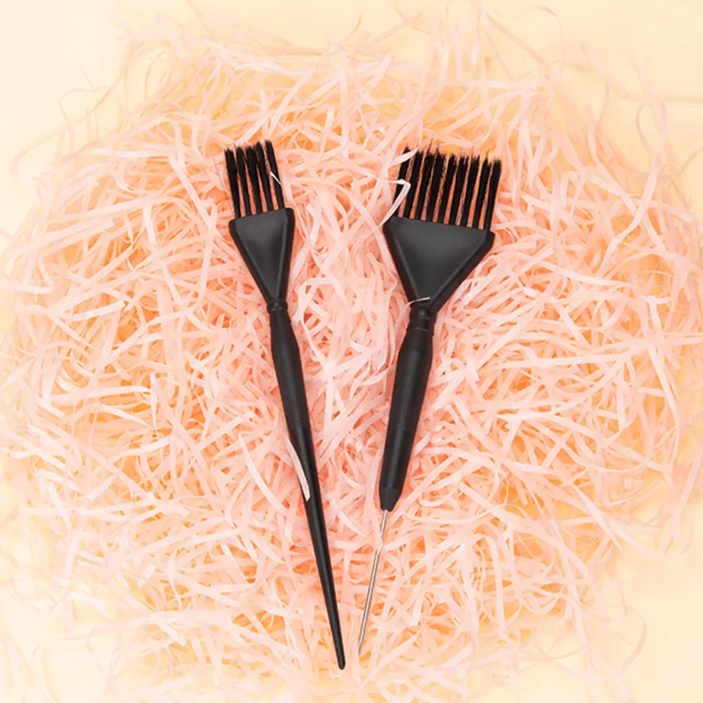 2Pcs Hair Dye Brushes Soft Bristle Mixing Applicator Portable Hair Coloring Tools for Salon Home Use Color Brush
2Pcs Hair Dye Brushes Soft Bristle Mixing Applicator Portable Hair Coloring Tools for Salon Home Use Color Brush