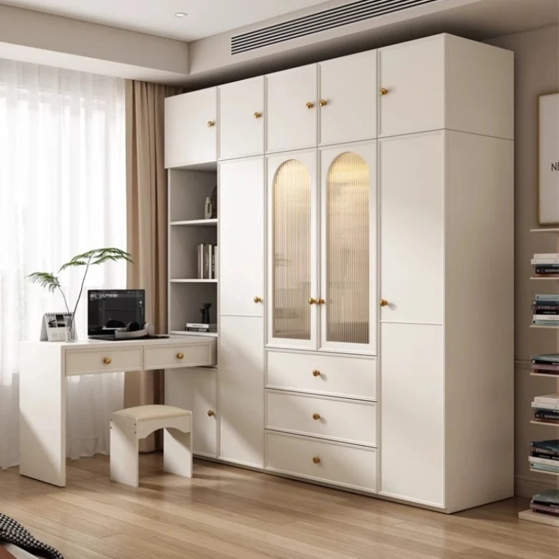 Multilayer Organizer Wardrobe Luxury Dressing Table Open Closet Wardrobe Cabinet Drawers Armario Ropero Dormitorio Furniture
Multilayer Organizer Wardrobe Luxury Dressing Table Open Closet Wardrobe Cabinet Drawers Armario Ropero Dormitorio Furniture