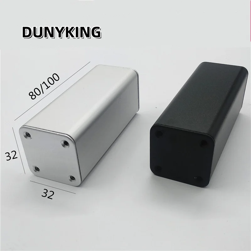 Aluminum Enclosure waterproof 80/100x32x32mm Case PCB DIY Instrument Electronic Project Protective Box Alloy Components Made PCB
Aluminum Enclosure waterproof 80/100x32x32mm Case PCB DIY Instrument Electronic Project Protective Box Alloy Components Made PCB