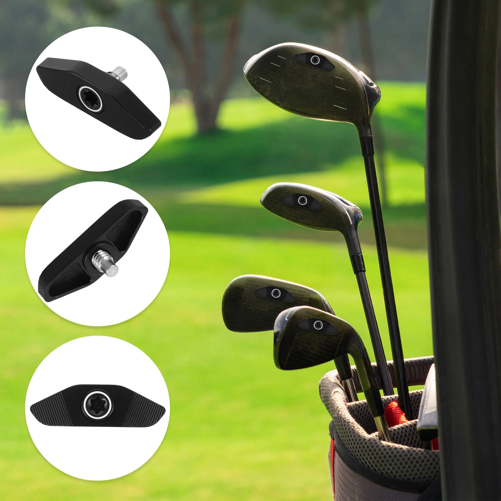Replaceable Golf Club Weight Plastic Small Standard for Outdoor Use Accessories Professional Drivers
Replaceable Golf Club Weight Plastic Small Standard for Outdoor Use Accessories Professional Drivers
