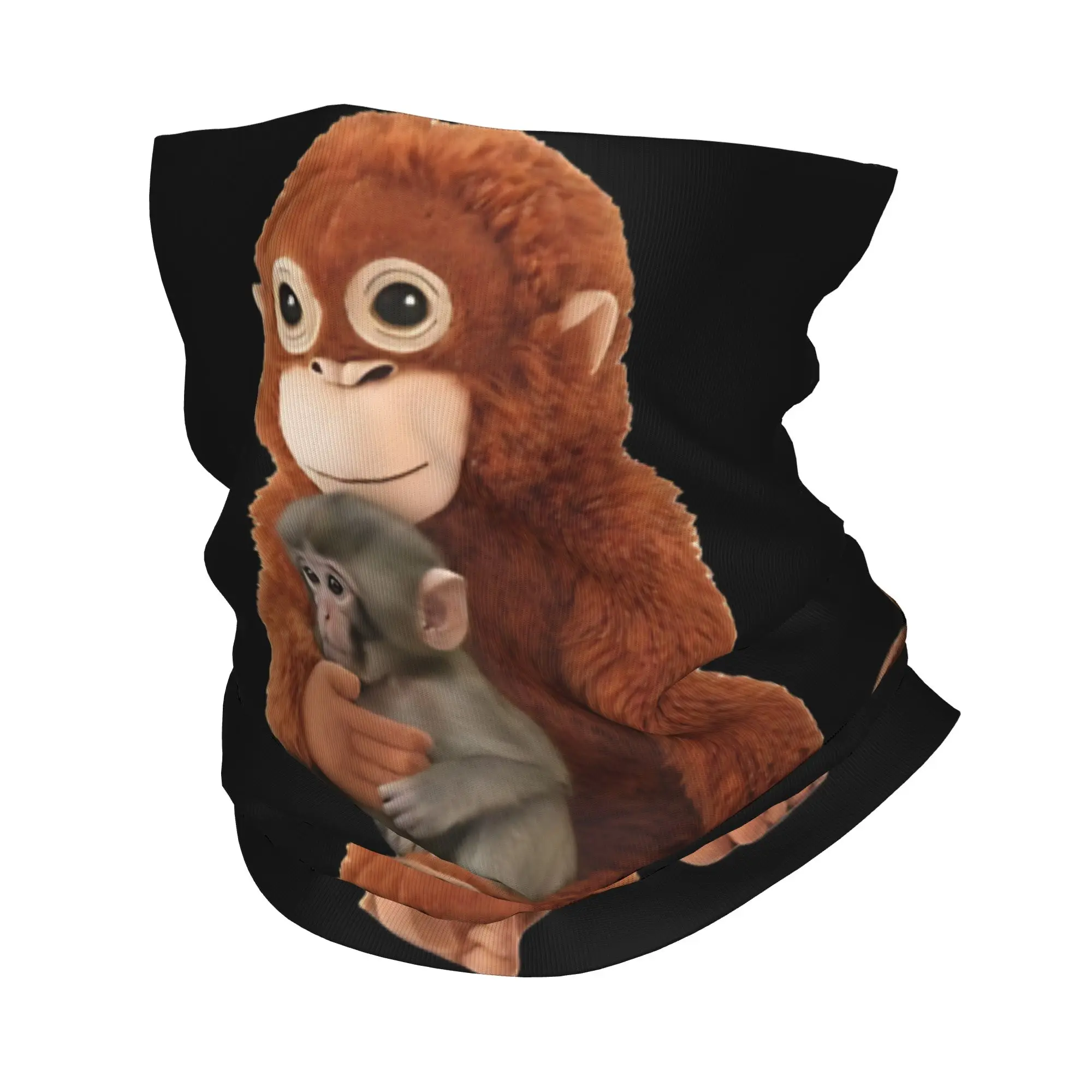 Punch Monkey Bandana Neck Gaiter Printed Wrap Scarf Multi-use Face Mask Outdoor Sports for Men Women Adult Windproof
Punch Monkey Bandana Neck Gaiter Printed Wrap Scarf Multi-use Face Mask Outdoor Sports for Men Women Adult Windproof