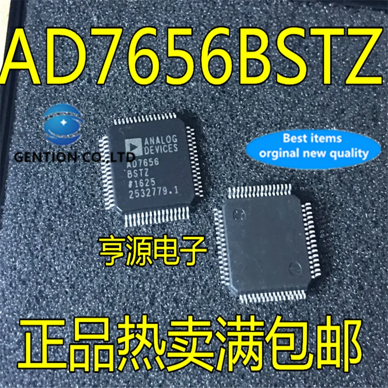 2Pcs AD7656BSTZ AD7656BSTZ-1 AD7656 in stock 100% new and original
2Pcs AD7656BSTZ AD7656BSTZ-1 AD7656 in stock 100% new and original