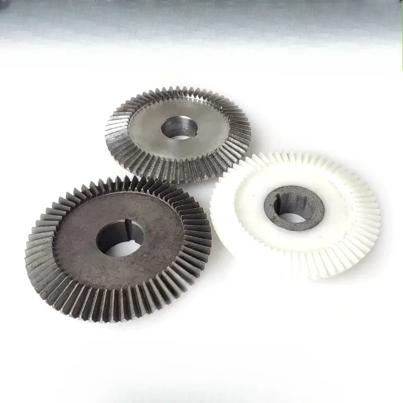 GQ-75/80/80B/100/110Pipeline Dredging Machine Accessories Gear Helical Plastic Metal Gear for Sewer Toilet Dredge Machine
GQ-75/80/80B/100/110Pipeline Dredging Machine Accessories Gear Helical Plastic Metal Gear for Sewer Toilet Dredge Machine