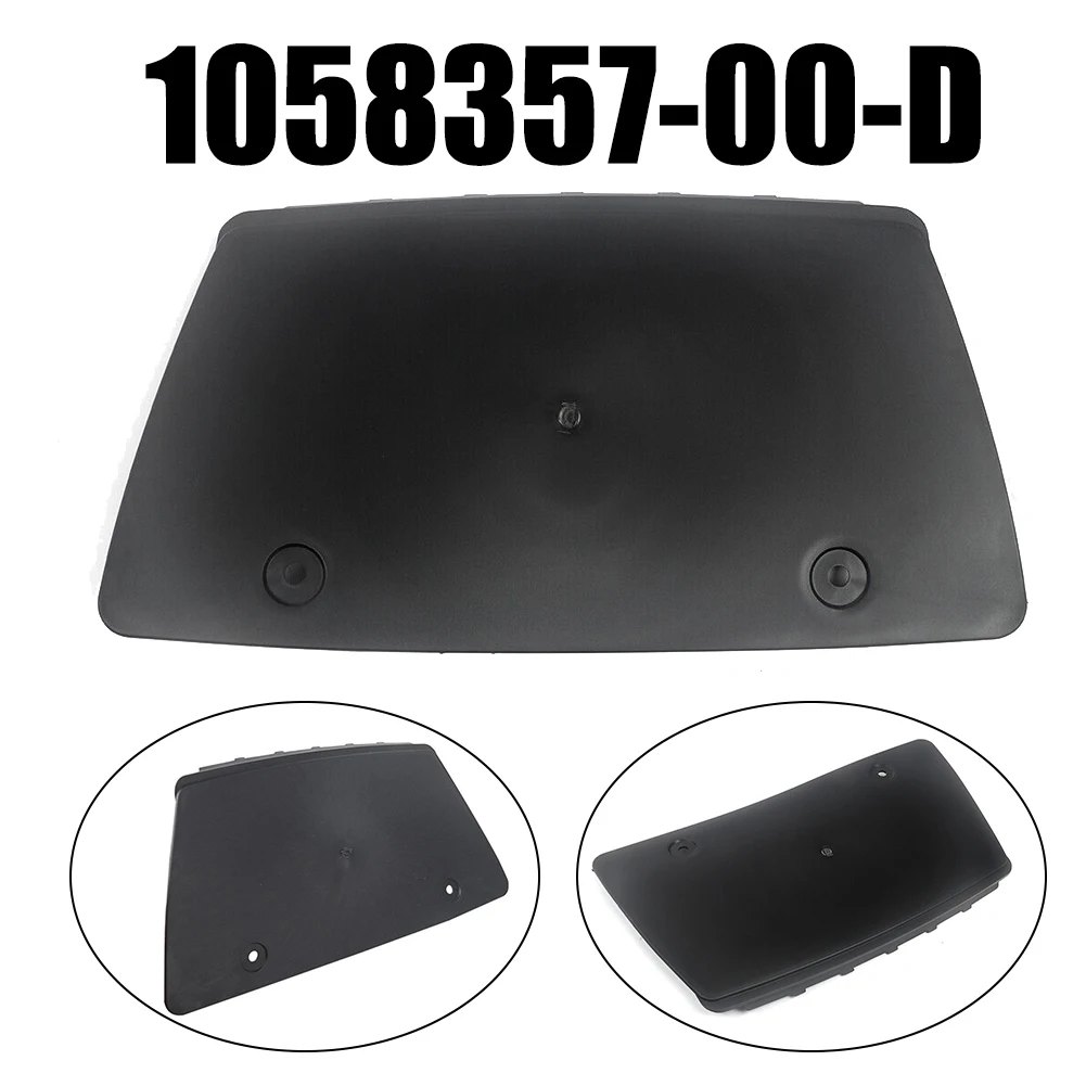 Rear Bumper Tow Hitch Cover For Tesla Model X 2016-2021 1058357-00-D Bumper Tow Hitch Cover Exterior Parts
Rear Bumper Tow Hitch Cover For Tesla Model X 2016-2021 1058357-00-D Bumper Tow Hitch Cover Exterior Parts