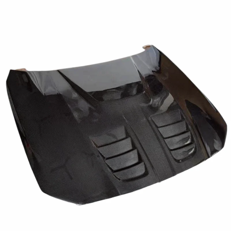 Double Sided 3K Carbon Fiber Engine Hood for Direct Factory Sales of BMW's New 4-series G26 425i Body Kit
Double Sided 3K Carbon Fiber Engine Hood for Direct Factory Sales of BMW's New 4-series G26 425i Body Kit
