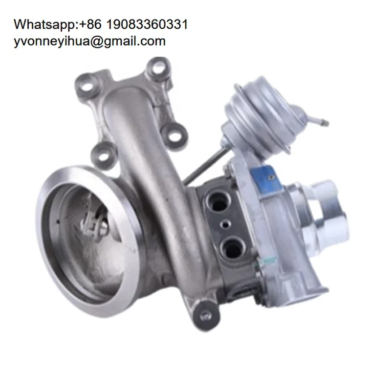 Good Price Engine Parts Turbocharger 12328700 H6BG-6K682-AC H6BG-6K682-AD Turbocharger For Ford Fiesta Focus Transit 1.0
Good Price Engine Parts Turbocharger 12328700 H6BG-6K682-AC H6BG-6K682-AD Turbocharger For Ford Fiesta Focus Transit 1.0