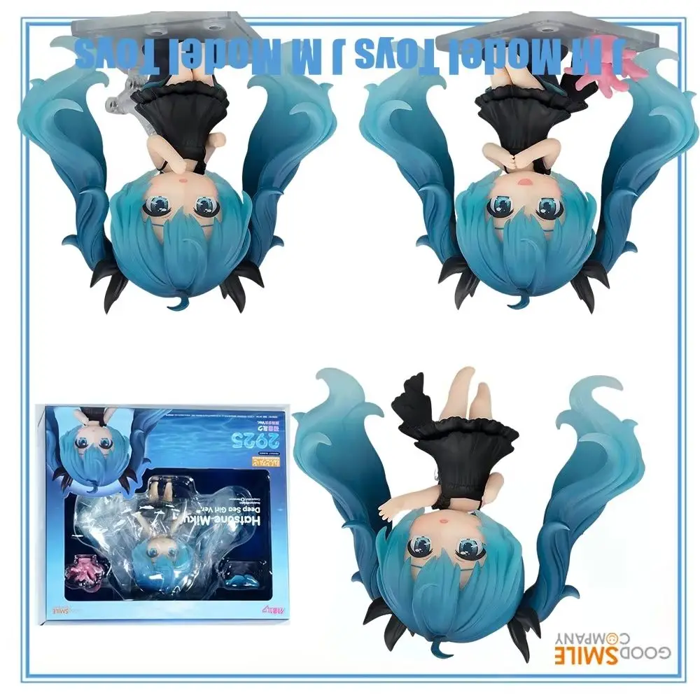 【JM】100% Original in Stock Good Smile Company Nendoroid (#2925) Vocaloid Hatsune Miku Deep Sea Girl Ver. Collection Series
【JM】100% Original in Stock Good Smile Company Nendoroid (#2925) Vocaloid Hatsune Miku Deep Sea Girl Ver. Collection Series