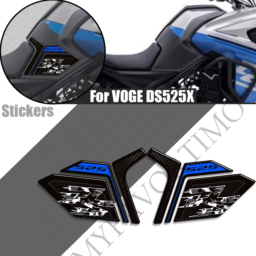 For VOGE DS525X Adventure Motorcycle Handguard Fairing Fender Fuel Tank Pad Sticker Moto Epoxy resin moto Decals VOGEDS525X ADV
For VOGE DS525X Adventure Motorcycle Handguard Fairing Fender Fuel Tank Pad Sticker Moto Epoxy resin moto Decals VOGEDS525X ADV