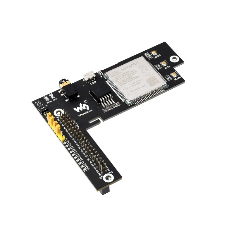 2026 SIM7600G-H 4G / 3G / 2G / GNSS Module for Jetson Nano, LTE CAT4, Global Applicable
2026 SIM7600G-H 4G / 3G / 2G / GNSS Module for Jetson Nano, LTE CAT4, Global Applicable
