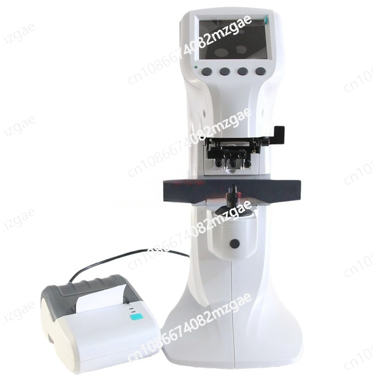 D-900 Automatic Focimeter 5.3 "Color Display, Lens Measurement Equipment
D-900 Automatic Focimeter 5.3 "Color Display, Lens Measurement Equipment