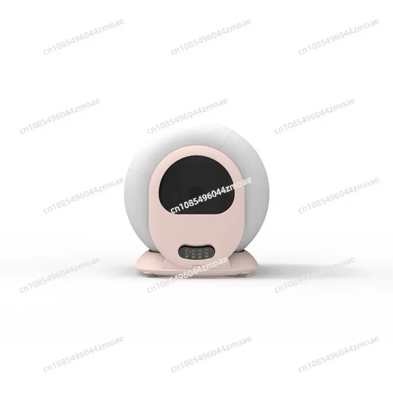 New Third-generation Intelligent Cat Litter Pot Cat Toilet Fully Automatic 65L Large Cat Litter Pot Odor Purification Belt APP
New Third-generation Intelligent Cat Litter Pot Cat Toilet Fully Automatic 65L Large Cat Litter Pot Odor Purification Belt APP
