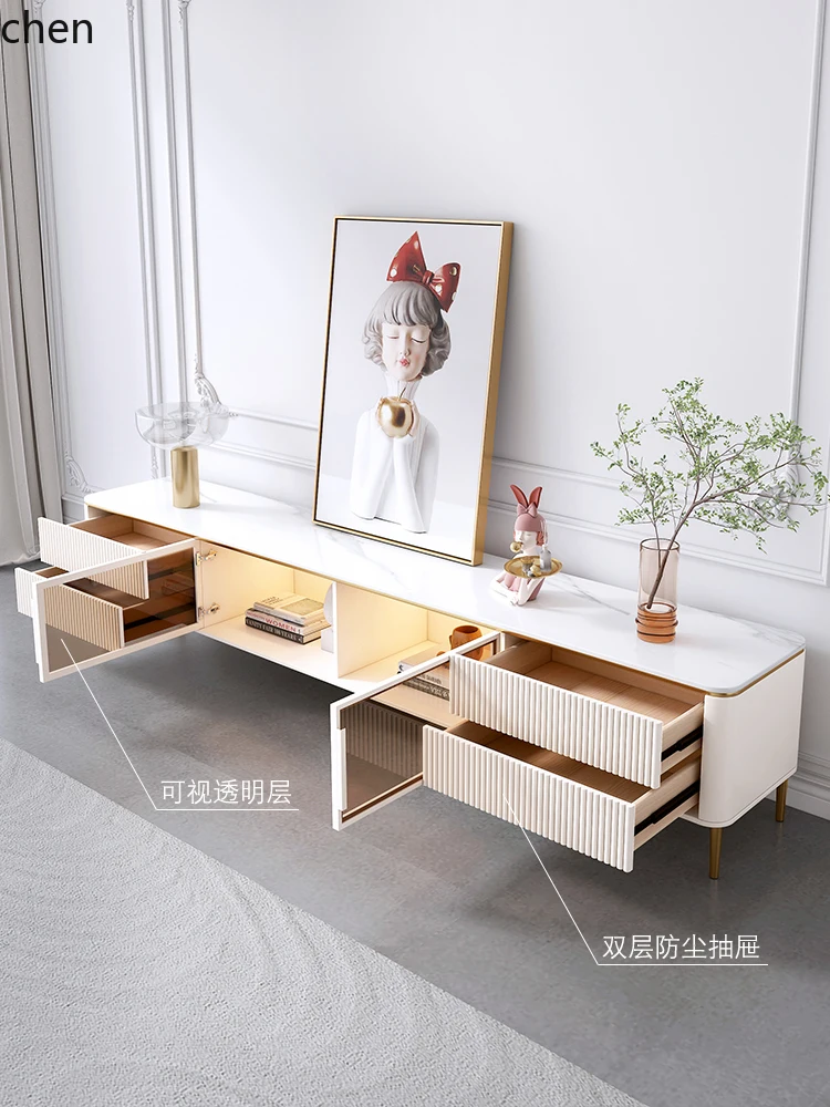 rock slab coffee table TV cabinet combination modern simple small apartment living room TV cabinet advanced
rock slab coffee table TV cabinet combination modern simple small apartment living room TV cabinet advanced