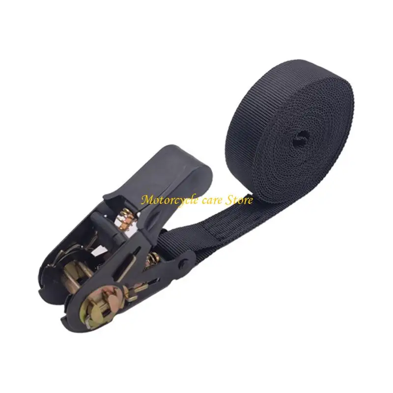 U75F Cargo Straps Hook and Loop Fastener Ratchet Belt Luggage Holder Fastener Rope
U75F Cargo Straps Hook and Loop Fastener Ratchet Belt Luggage Holder Fastener Rope