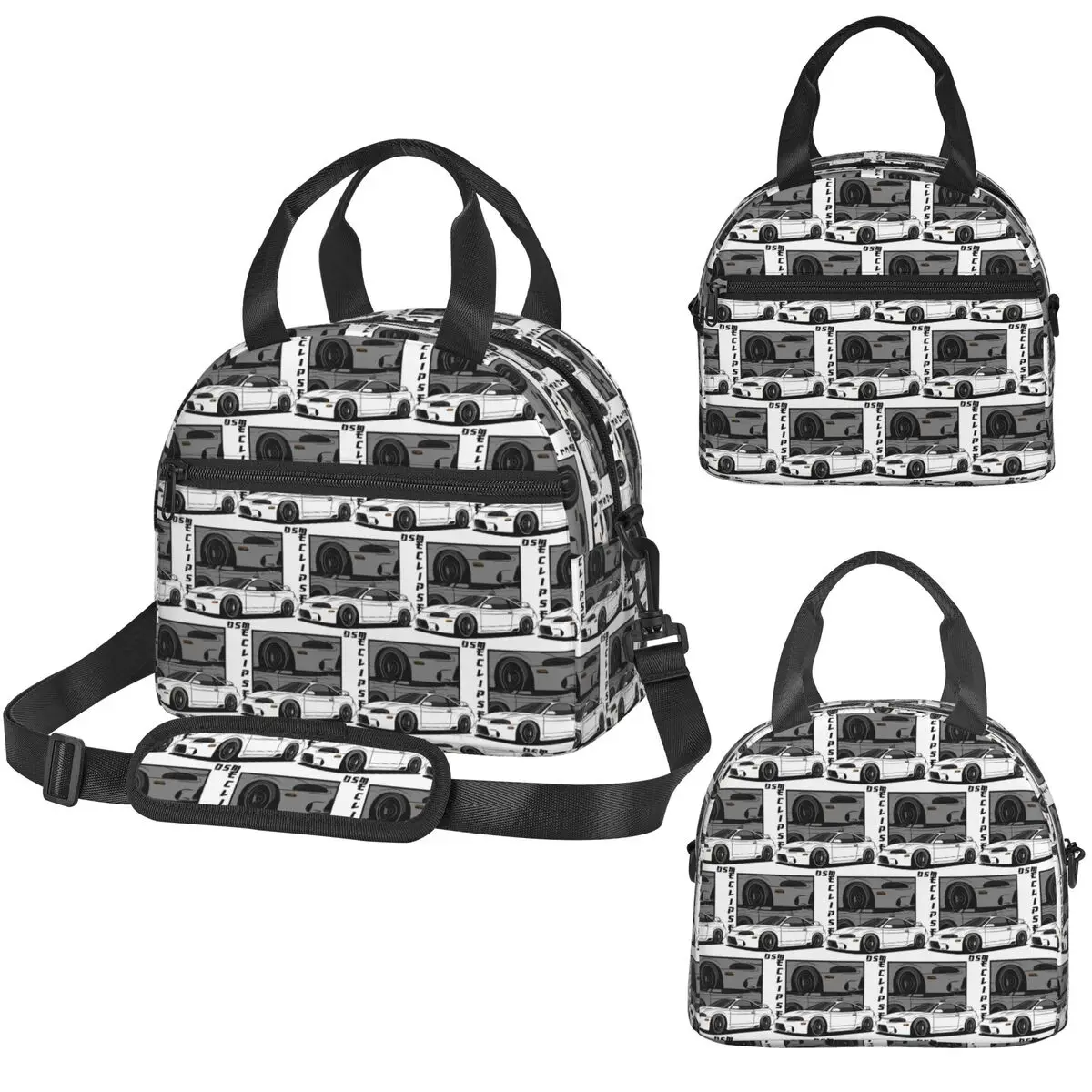 Eclipse 2G Comic Insulated Lunch Bag for Women Office Cooler Thermal Box Tote Portable Lunch Boxes
Eclipse 2G Comic Insulated Lunch Bag for Women Office Cooler Thermal Box Tote Portable Lunch Boxes