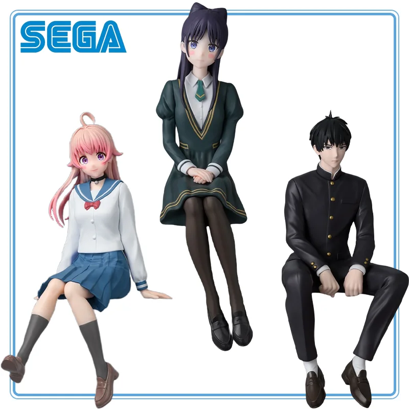【100%Authentic】SEGA Original TV Anime Witch Watch Chokonose Premium Figures NICO WAKATSUKI Miyao Nemu Otogi Morihito Gifts To
【100%Authentic】SEGA Original TV Anime Witch Watch Chokonose Premium Figures NICO WAKATSUKI Miyao Nemu Otogi Morihito Gifts To