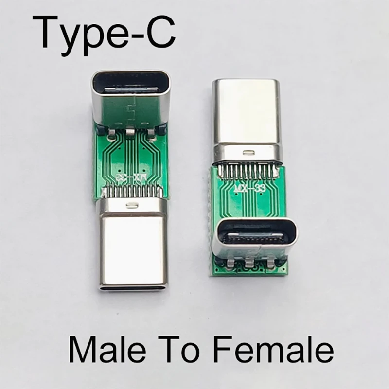 1PCS Type-C 3.1 Male To Female Vertical Full Function Bidirectional Charging Audio And Video 90 Degree Bend Male And Female
1PCS Type-C 3.1 Male To Female Vertical Full Function Bidirectional Charging Audio And Video 90 Degree Bend Male And Female