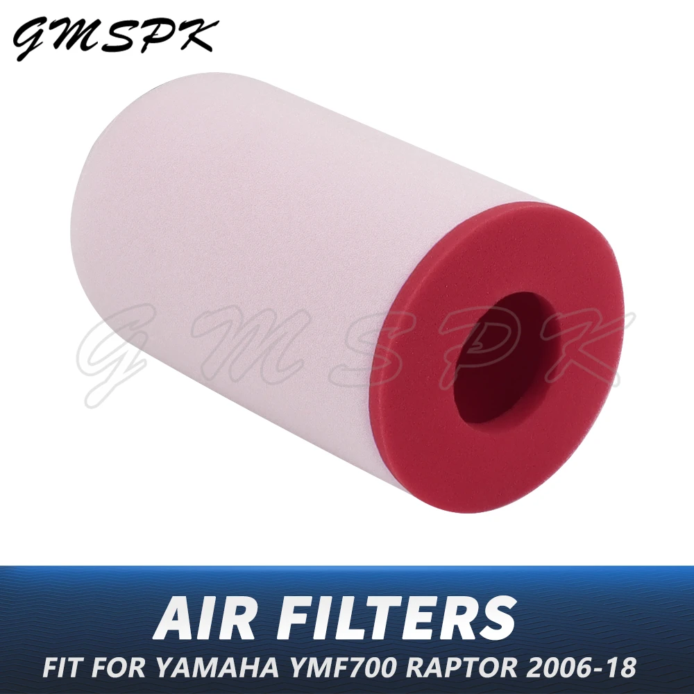ATV Foam Air Filter Cleaner Fit for YAMAHA RAPTOR 700 700R YFM700 YFM700R YFM700SE YFM700RSE Replaces # 1S3-14451-00-00
ATV Foam Air Filter Cleaner Fit for YAMAHA RAPTOR 700 700R YFM700 YFM700R YFM700SE YFM700RSE Replaces # 1S3-14451-00-00
