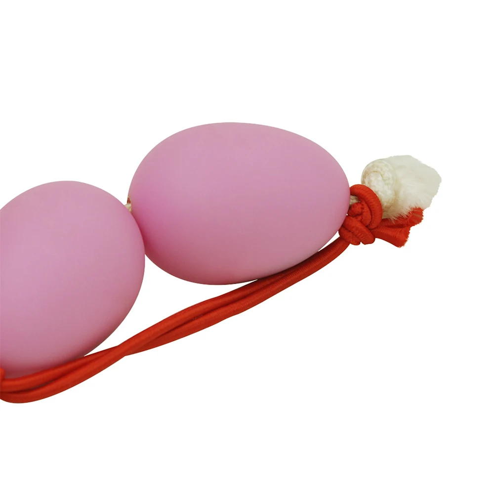 Plastic Egg 13 8x4 7cm Bright Color Elastic String Djembe Accessories African African Drums Instrument Drums Musical Toy
Plastic Egg 13 8x4 7cm Bright Color Elastic String Djembe Accessories African African Drums Instrument Drums Musical Toy