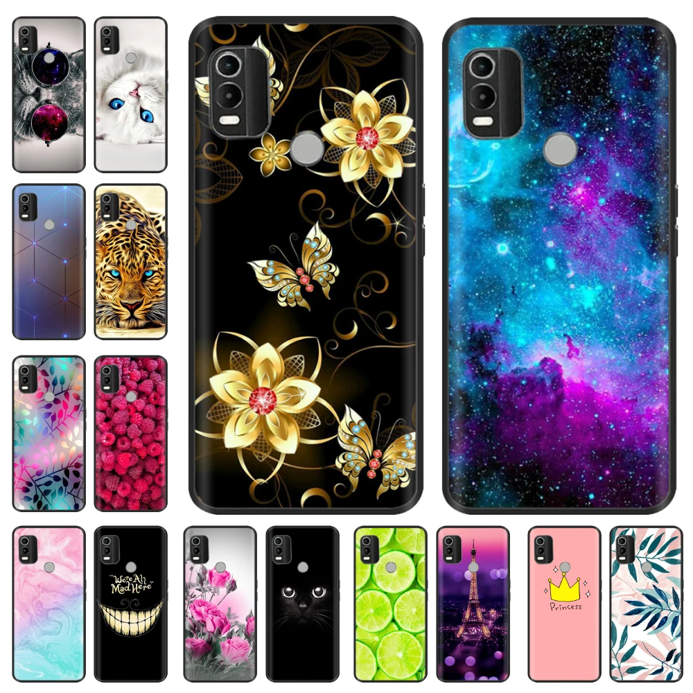 Чехол для Nokia C21 Plus, противоударный мягкий силиконовый чехол из ТПУ на заднюю панель для Nokia C21 Plus 6,52 дюйма, чехлы для телефонов NokiaC21 Plus, чехол
Чехол для Nokia C21 Plus, противоударный мягкий силиконовый чехол из ТПУ на заднюю панель для Nokia C21 Plus 6,52 дюйма, чехлы для телефонов NokiaC21 Plus, чехол