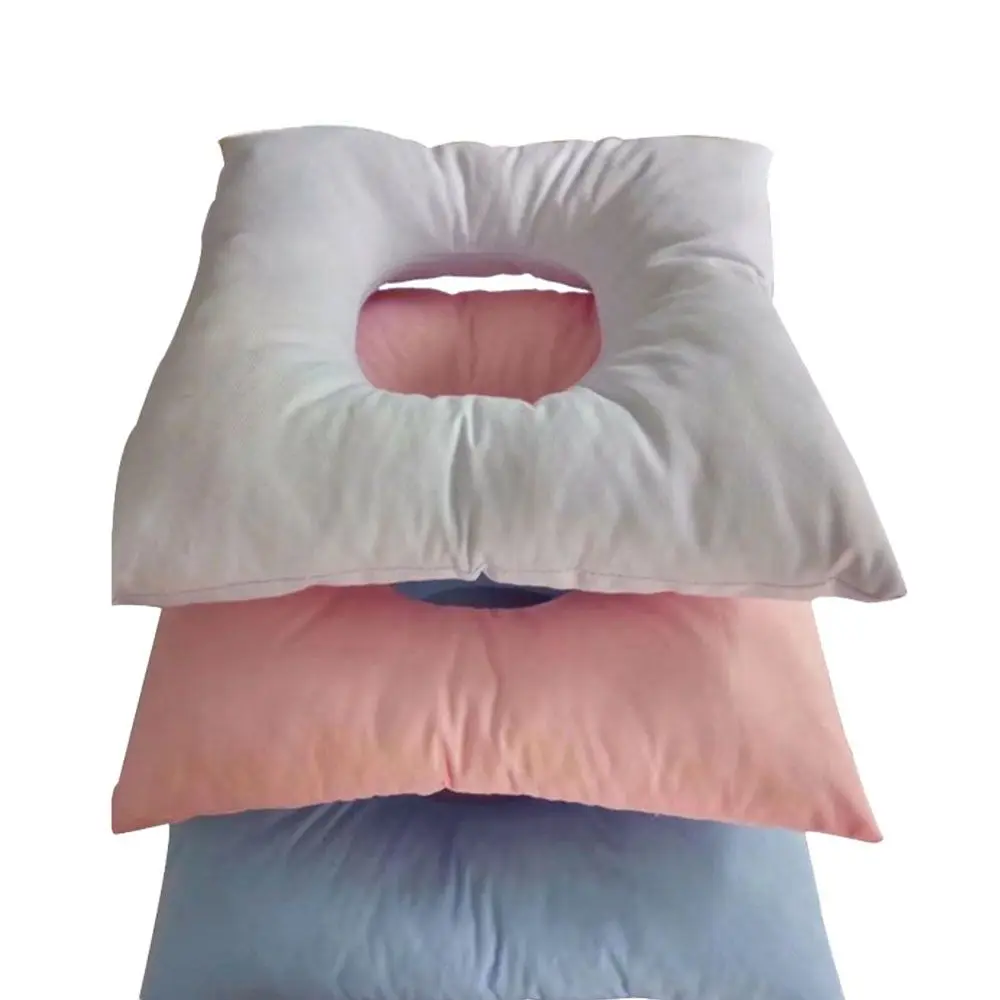 New Rest Face Down Cradle Pad Cushion Massage Pillow
New Rest Face Down Cradle Pad Cushion Massage Pillow