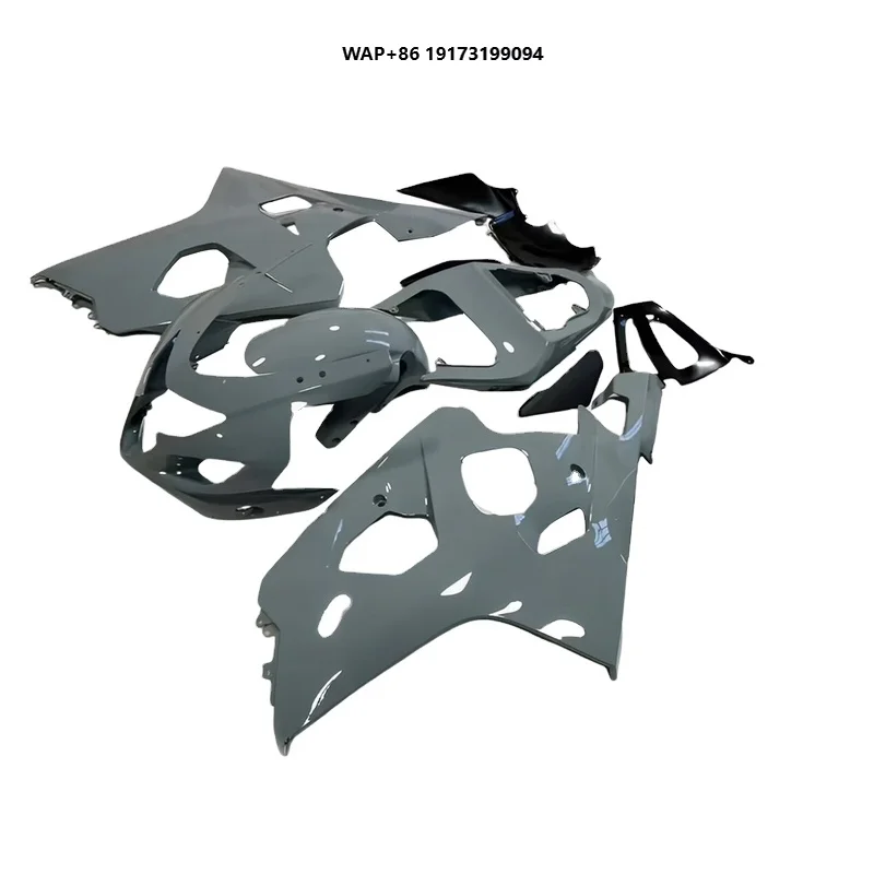 Aftermarket Fairings for 2004 2005 Suzuki-GSXR600/750 K4 Dark Gray ABS Plastics
Aftermarket Fairings for 2004 2005 Suzuki-GSXR600/750 K4 Dark Gray ABS Plastics