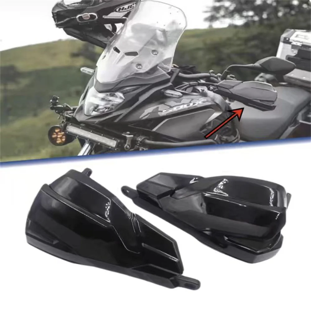 For Honda 2013-2025 CB500X CB400X CB400F CB500F modified handguard aluminum alloy handle windproof handguard
For Honda 2013-2025 CB500X CB400X CB400F CB500F modified handguard aluminum alloy handle windproof handguard