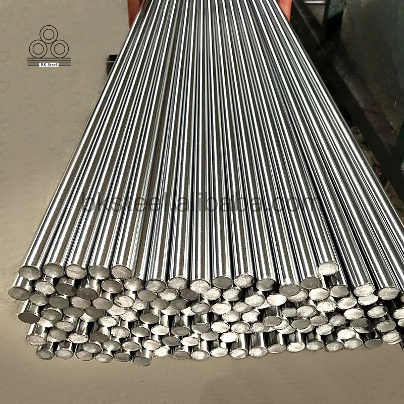 HotInduction Hardened Hard Chrome Plated Shaft Rod 1045 Ck45 St52 Iso F7 Hydraulic Cylinder Piston Rod for Hydraulic Ram
HotInduction Hardened Hard Chrome Plated Shaft Rod 1045 Ck45 St52 Iso F7 Hydraulic Cylinder Piston Rod for Hydraulic Ram