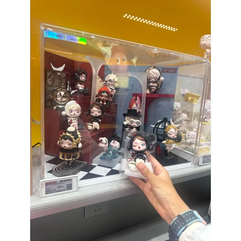 POP MART SKULLPANDA Image of Reality Series Figurine Collection Kawaii Anime Action Surprise Box Blind Box Toys Popmart
POP MART SKULLPANDA Image of Reality Series Figurine Collection Kawaii Anime Action Surprise Box Blind Box Toys Popmart