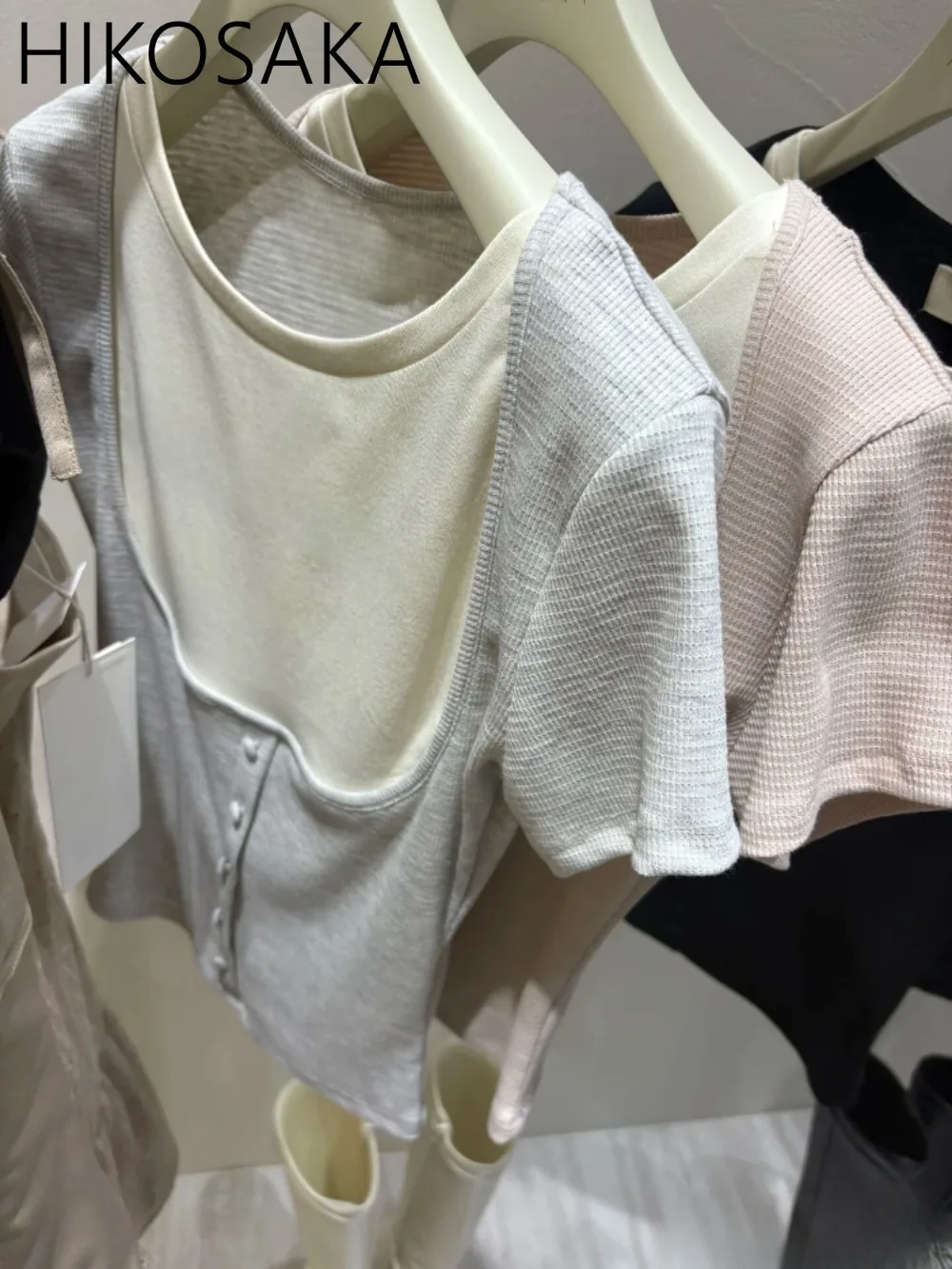 Fashion Contrast Color Patchwork Tshirt Letter Embroidery Short Sleeve Slim Fit Crop Top Summer New Chic Japan Y2k Aesthetic Tee
Fashion Contrast Color Patchwork Tshirt Letter Embroidery Short Sleeve Slim Fit Crop Top Summer New Chic Japan Y2k Aesthetic Tee