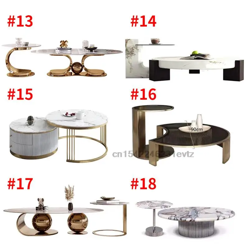 Living Room Center Table Coffee Table Collection Support Custom Size Color Coffee Table Round Square Coffee Table Home Furniture
Living Room Center Table Coffee Table Collection Support Custom Size Color Coffee Table Round Square Coffee Table Home Furniture