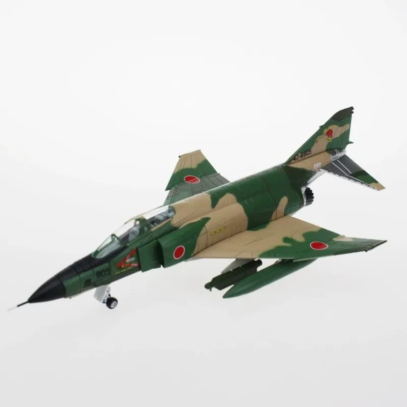 1/100 Scale Japan RF-4E Reconnaissance Metal Diecast Airplane Model Assembly Military Collection Adults Fun Toy Planes Gift
1/100 Scale Japan RF-4E Reconnaissance Metal Diecast Airplane Model Assembly Military Collection Adults Fun Toy Planes Gift
