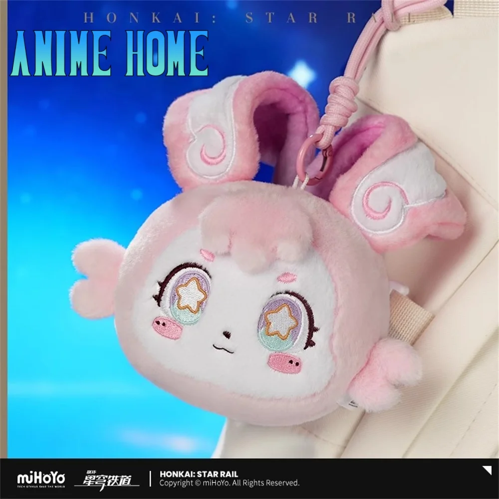 Game Honkai: Star Rail Mem Plush Voice Pendant Doll Toy Stuffed Keychain Cosplay Official Original
Game Honkai: Star Rail Mem Plush Voice Pendant Doll Toy Stuffed Keychain Cosplay Official Original