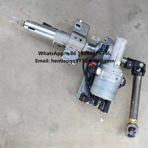 Applicable to Dongfeng Fengguang 580 Electronic Power Steering Pump Assembly
Applicable to Dongfeng Fengguang 580 Electronic Power Steering Pump Assembly