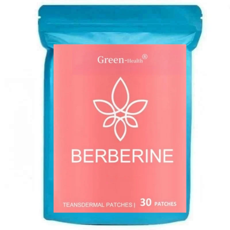 Berberine Transdermal Patches Support the Immune System- 30 Patches One Month Supply
Berberine Transdermal Patches Support the Immune System- 30 Patches One Month Supply