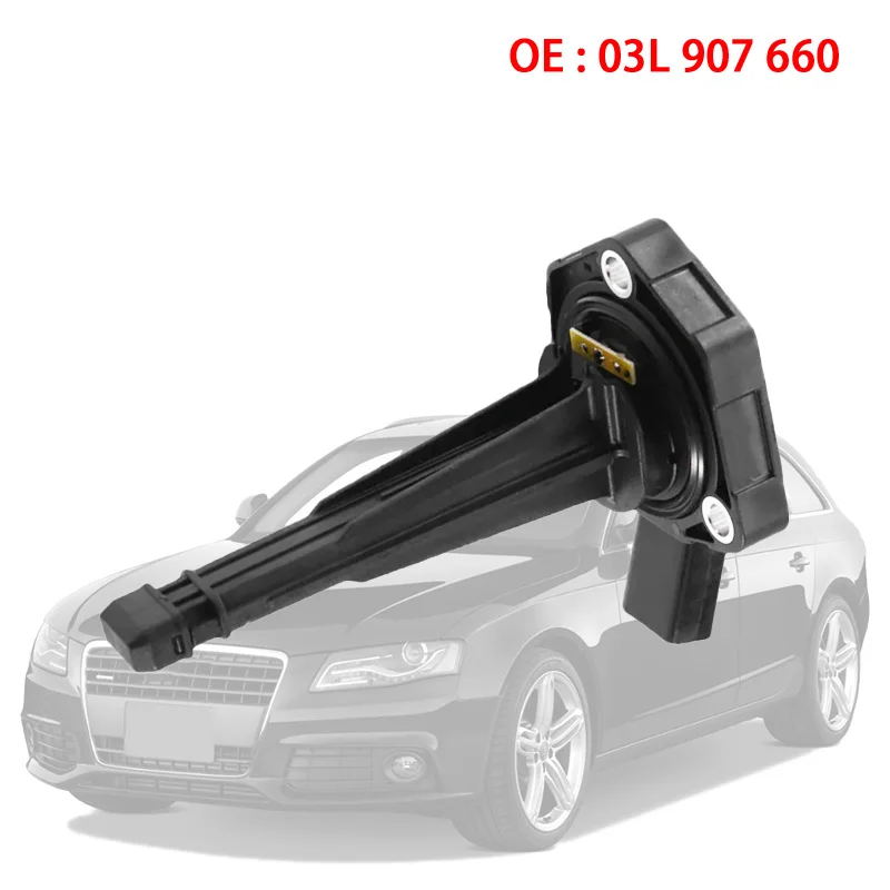 Датчик уровня масла в двигателе для Audi A4 B8 2010-2016, A5 2008-2011, Q5 2009-2012 - Арт. 03L907660 03L 907 660
Датчик уровня масла в двигателе для Audi A4 B8 2010-2016, A5 2008-2011, Q5 2009-2012 - Арт. 03L907660 03L 907 660